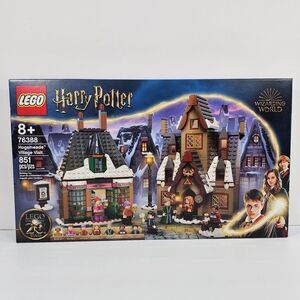 LEGO Harry Potter: Hogsmeade Village Visit (76388)